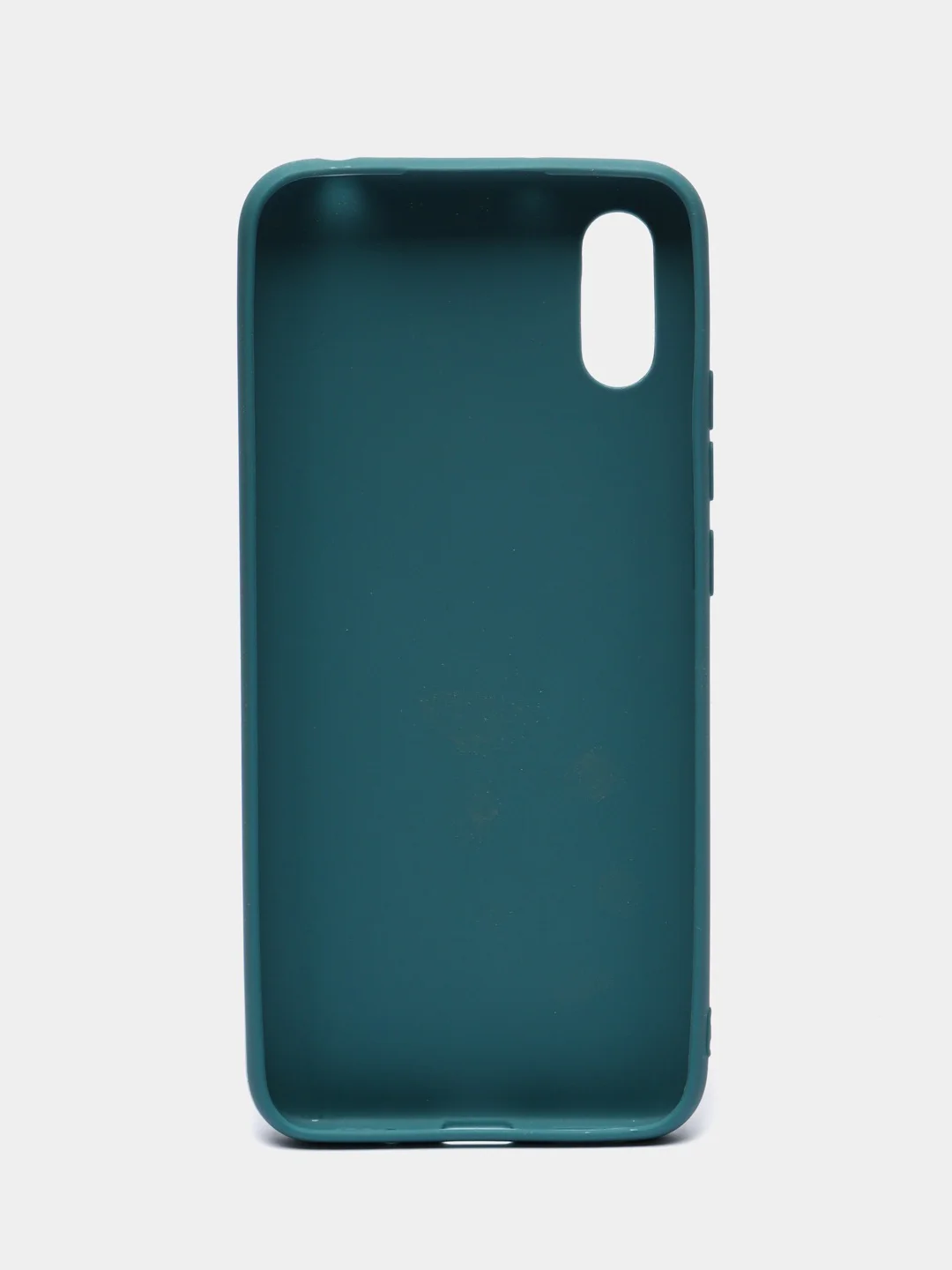 Морской чехол для Xiaomi Redmi 9A (Сяоми Редми 9А) силиконовый, матовый, цветной