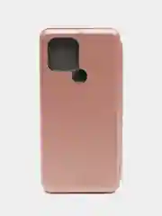 Чехол-книжка для Xiaomi A1+/A2+/Poco C51 золотая зеленая бордовая красная и другие