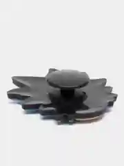 Аметистовый джиббитсы для сабо, клипсы для обуви My Jibb