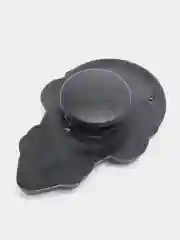 Бордовый джиббитсы для сабо, клипсы для обуви My Jibb