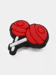 Молочный джиббитсы для сабо, клипсы для обуви My Jibb