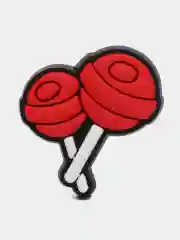 Молочный джиббитсы для сабо, клипсы для обуви My Jibb