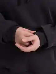 Серый спортивный женский костюм
