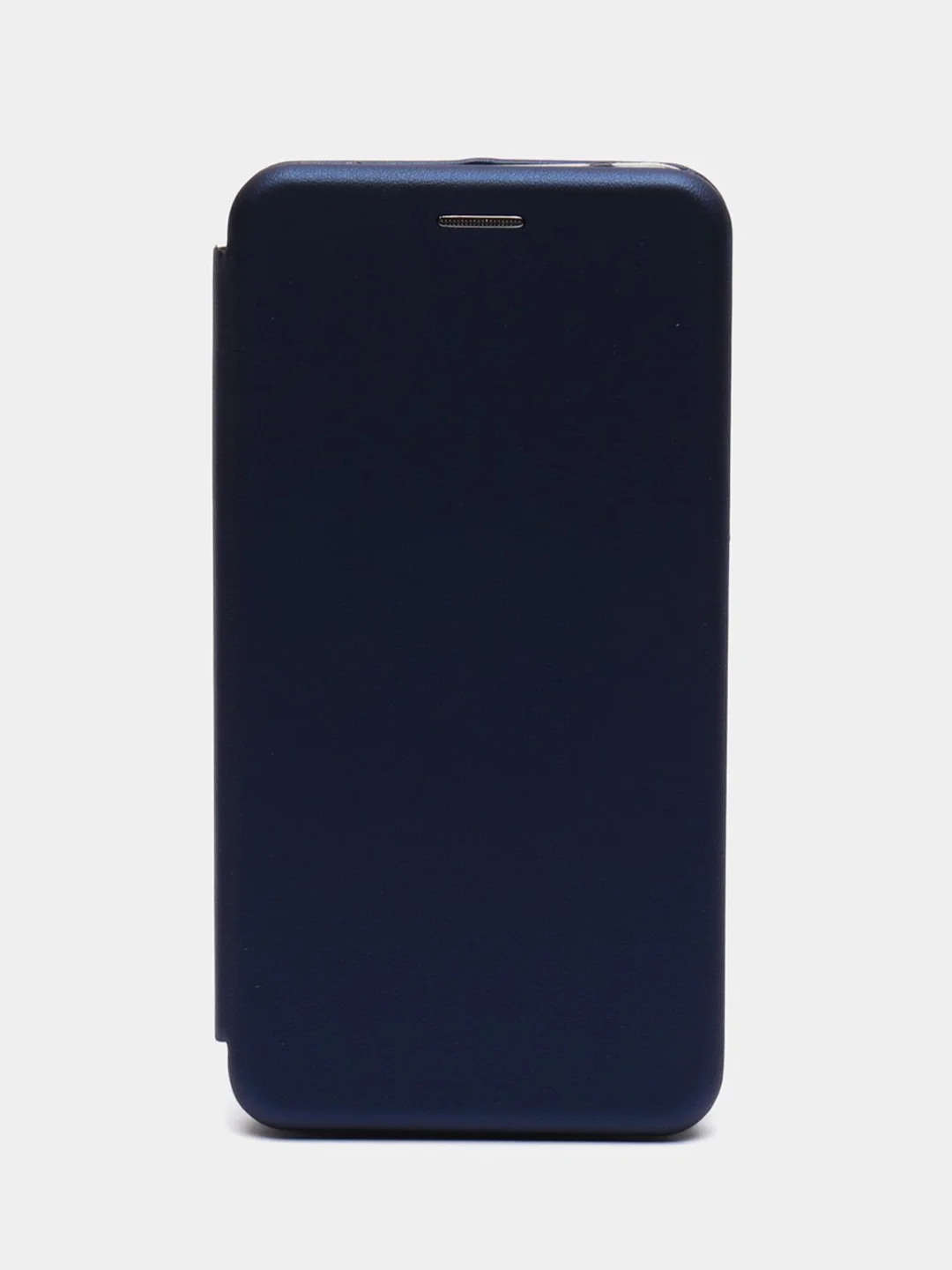 Синий чехол книжка на Xiaomi Redmi 8, Сяоми Редми 8