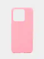 Розовый чехол для Xiaomi Redmi 10A, матовый