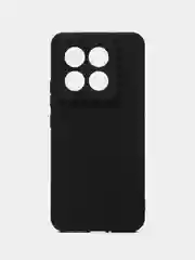 Черный чехол для Xiaomi 14 Pro (Ксяоми 14 Про)