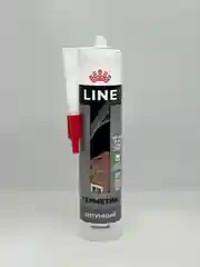 Т LINE Герметик Tl-B, битумный, черный, 260 мл