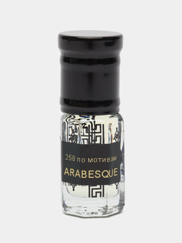 Духи по мотивам Arabesque, масляные, 3 мл