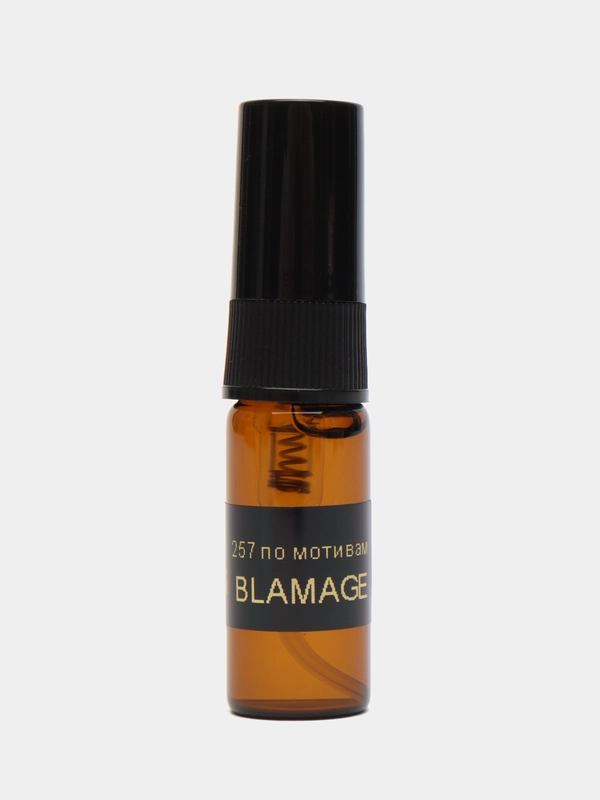 Духи по мотивам Blamage, 3 мл
