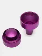 Пурпурный мелассоуловитель для кальяна Blade Hookah