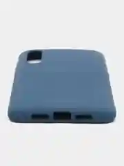 Синий силиконовый чехол для Apple iPhone 6+ / 6s Plus бампер Hana Molan Cano для смартфона