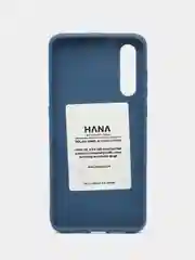 Синий силиконовый чехол для Apple iPhone 6+ / 6s Plus бампер Hana Molan Cano для смартфона