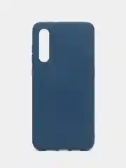 Синий силиконовый чехол для Xiaomi Mi 9 бампер Hana Molan Cano для смартфона