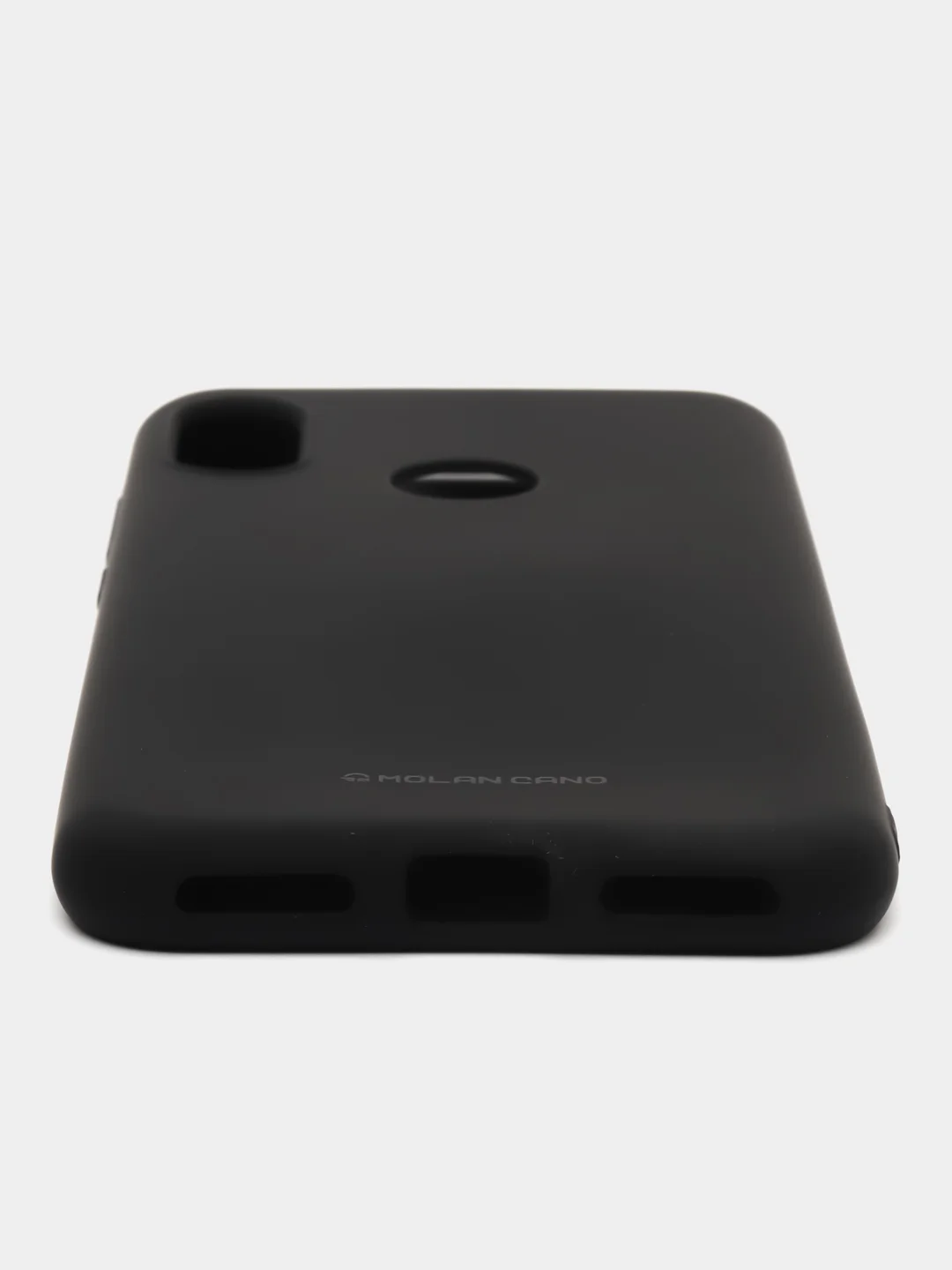 Синий силиконовый чехол для Xiaomi Redmi 6 Pro, Mi A2 Lite Hana Molan Cano для смартфона