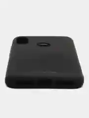 Синий силиконовый чехол для Xiaomi Redmi 6 Pro, Mi A2 Lite Hana Molan Cano для смартфона