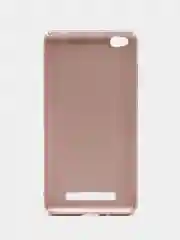 Коралловый меланж чехол пластиковый для Xiaomi Redmi 4A накладка бампер