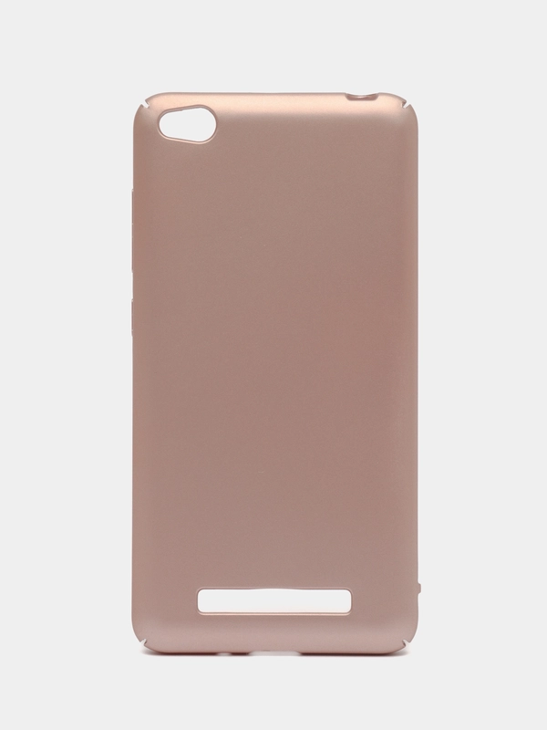 Чехол пластиковый для Xiaomi Redmi 4A накладка бампер