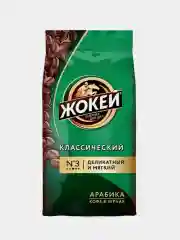 Кофе зерновой Жокей "Классический", 900 г