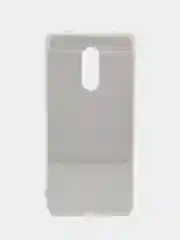 Чехол силиконовый для Xiaomi Redmi 5 накладка бампер зеркальный