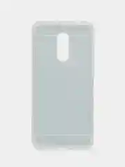 Чехол силиконовый для Xiaomi Redmi 5 накладка бампер зеркальный