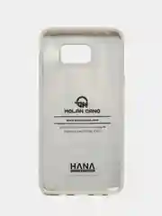 Серый силиконовый чехол для Samsung Galaxy Note 5 SM-N920 бампер Hana Molan Cano для смартфона