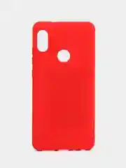 Красный силиконовый чехол для Xiaomi Redmi Note 5, Note 5 Pro бампер Hana Molan Cano для смартфона