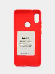 Бирюзовый силиконовый чехол для Xiaomi Redmi Note 5, Note 5 Pro бампер Hana Molan Cano для смартфона