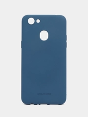 Силиконовый чехол для Oppo F5 бампер Hana Molan Cano для смартфона