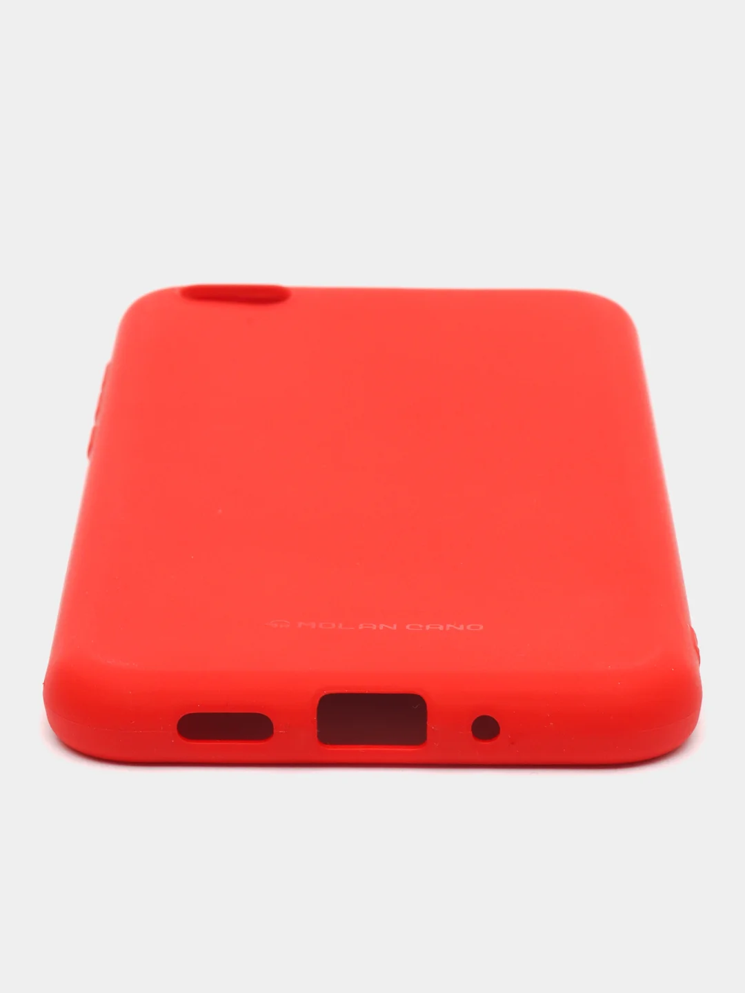 Красный силиконовый чехол для Xiaomi Mi 5C бампер Hana Molan Cano для смартфона