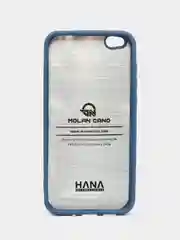 Красный силиконовый чехол для Xiaomi Mi 5C бампер Hana Molan Cano для смартфона