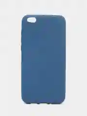 Синий силиконовый чехол для Xiaomi Mi 5C бампер Hana Molan Cano для смартфона