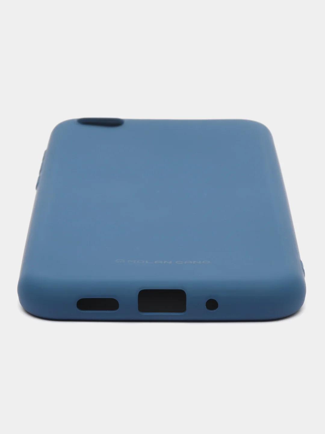Красный силиконовый чехол для Xiaomi Mi 5C бампер Hana Molan Cano для смартфона