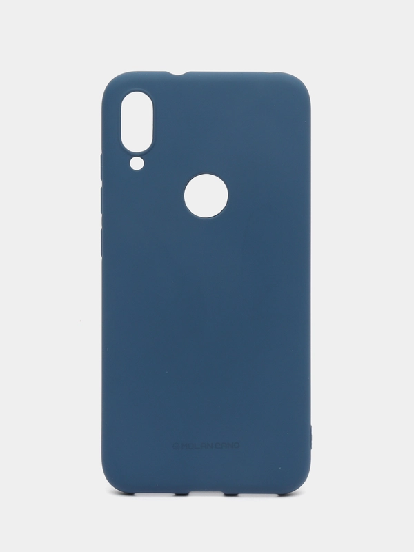 Силиконовый чехол для Xiaomi Mi Play бампер Hana Molan Cano для смартфона