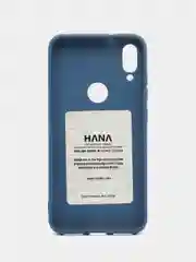 Красный силиконовый чехол для Xiaomi Mi Play бампер Hana Molan Cano для смартфона