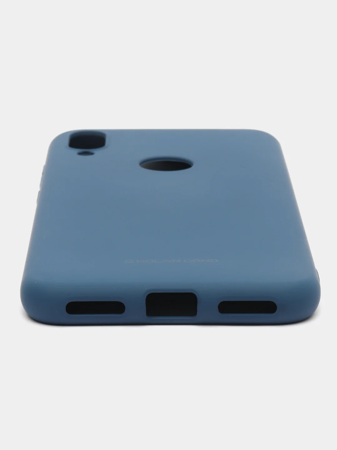 Красный силиконовый чехол для Xiaomi Mi Play бампер Hana Molan Cano для смартфона