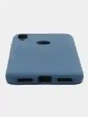 Красный силиконовый чехол для Xiaomi Mi Play бампер Hana Molan Cano для смартфона