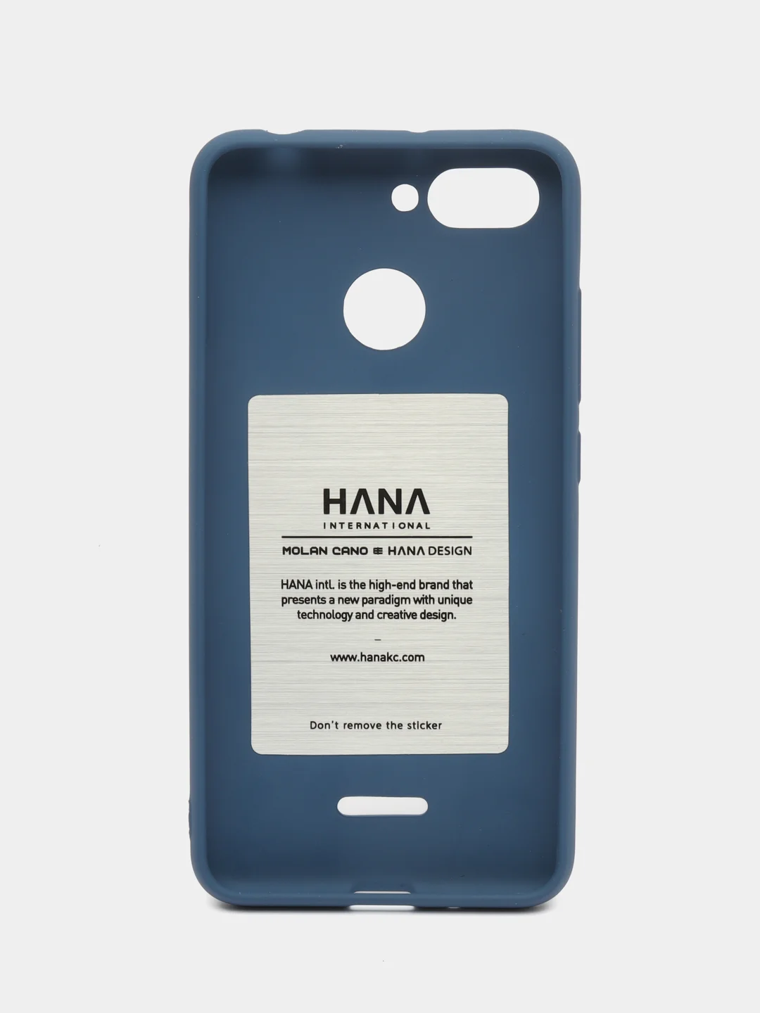 Красный силиконовый чехол для Xiaomi Redmi 6, Redmi 6A бампер Hana Molan Cano для смартфона