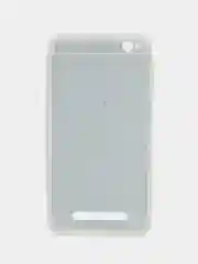 Чехол силиконовый для Xiaomi Redmi 4A накладка бампер зеркальный