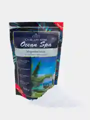 Морская соль для ванн 530гбез добавок и красителей Ocean Spa Подарок на новый год женщине