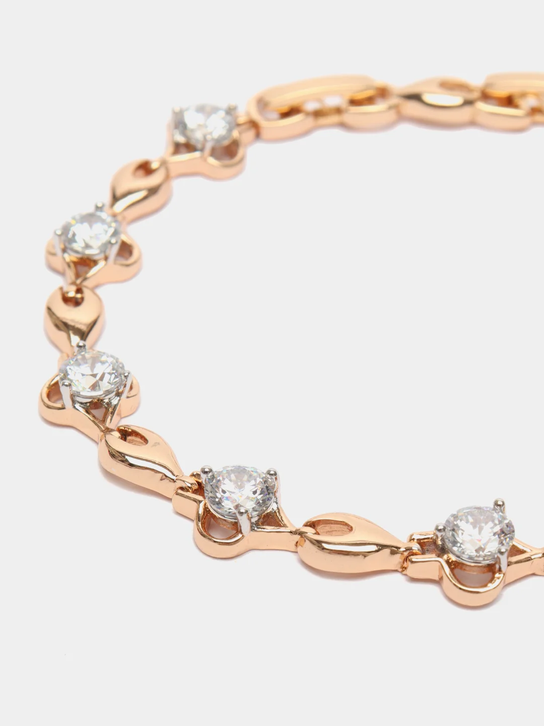 Золотой браслет позолоченный Xuping Jewelry