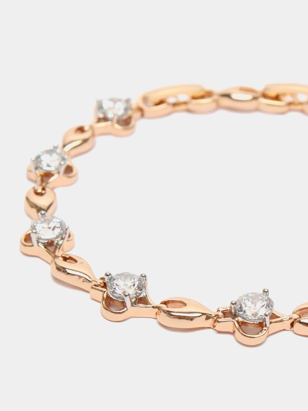 Золотой браслет позолоченный Xuping Jewelry