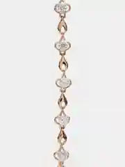 Золотой браслет позолоченный Xuping Jewelry