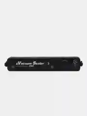 Черный вакууматор Vacuum sealer  (Вакуумный упаковщик)