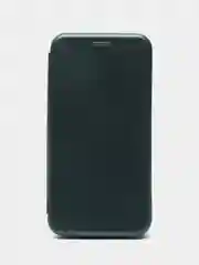 Зеленый чехол-книжка Xiaomi Redmi 8A