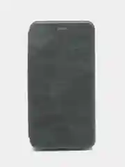 Серый меланж чехол-книжка Xiaomi Redmi 8A
