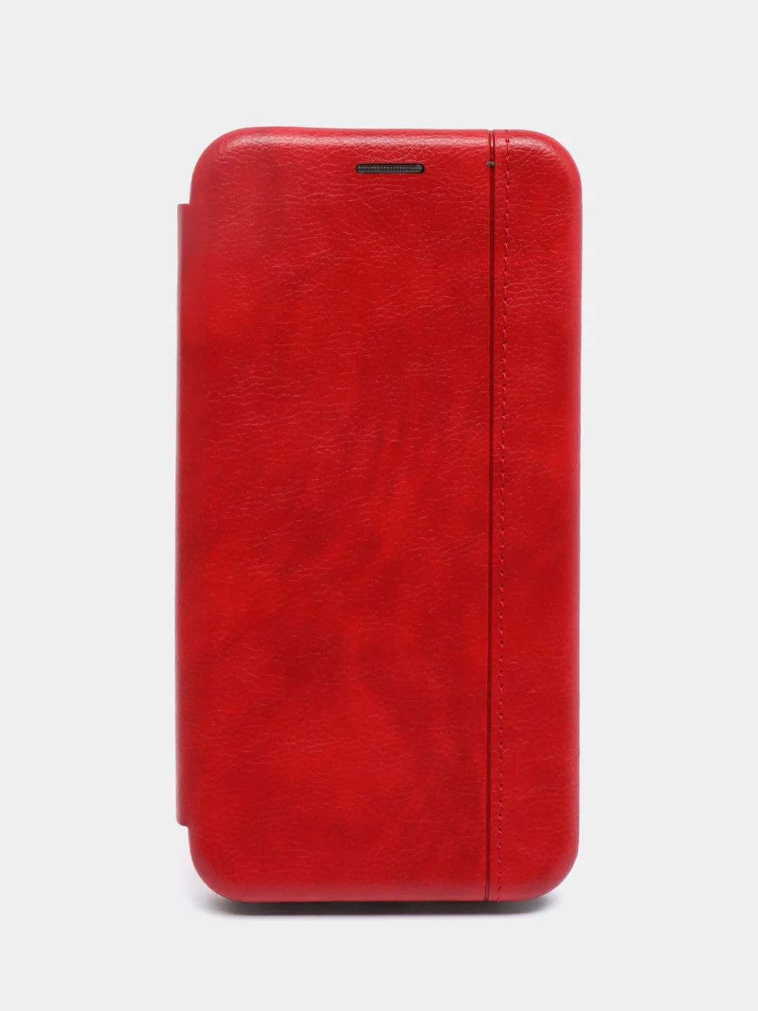 Красный чехол-книжка Xiaomi Redmi 8A