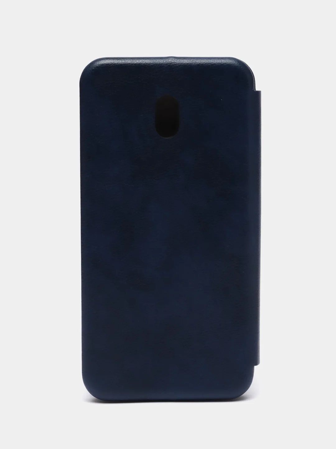 Темно-синий чехол-книжка Xiaomi Redmi 8A