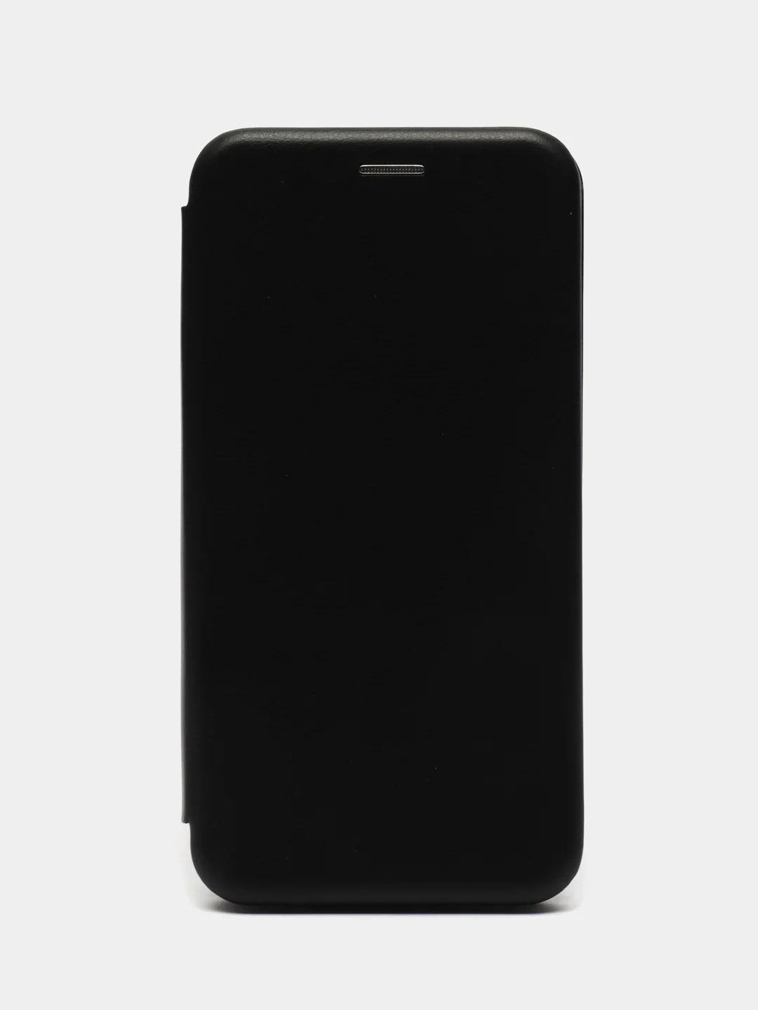 Черный чехол-книжка Xiaomi Redmi 8A