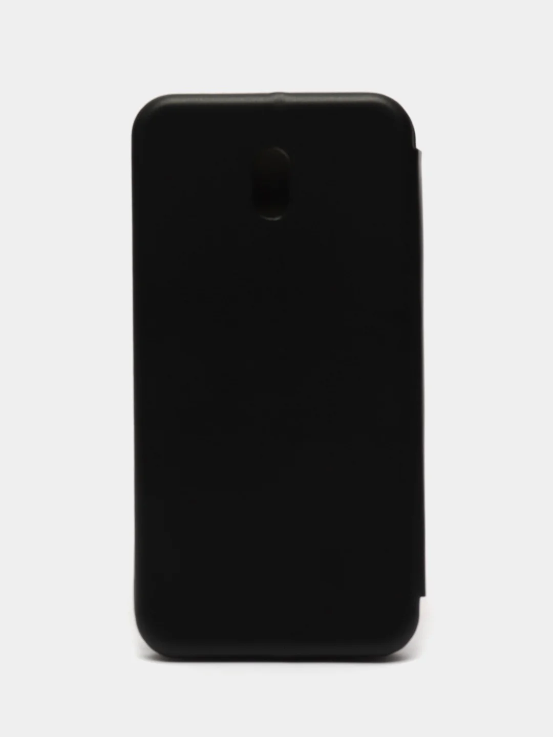Черный чехол-книжка Xiaomi Redmi 8A