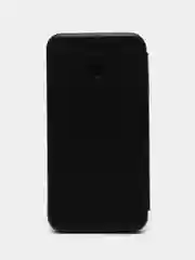 Черный чехол-книжка Xiaomi Redmi 8A